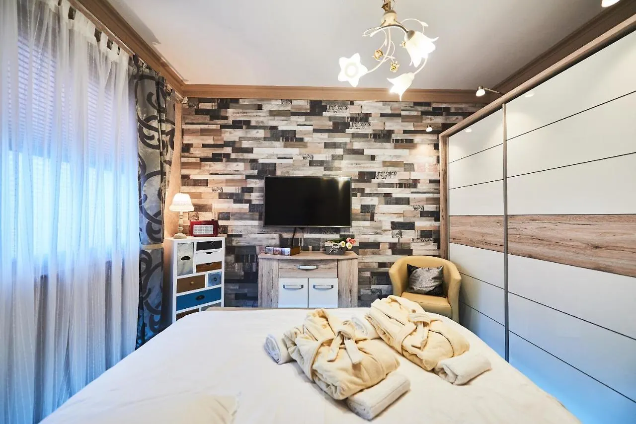 Apartment Alpremira Varna