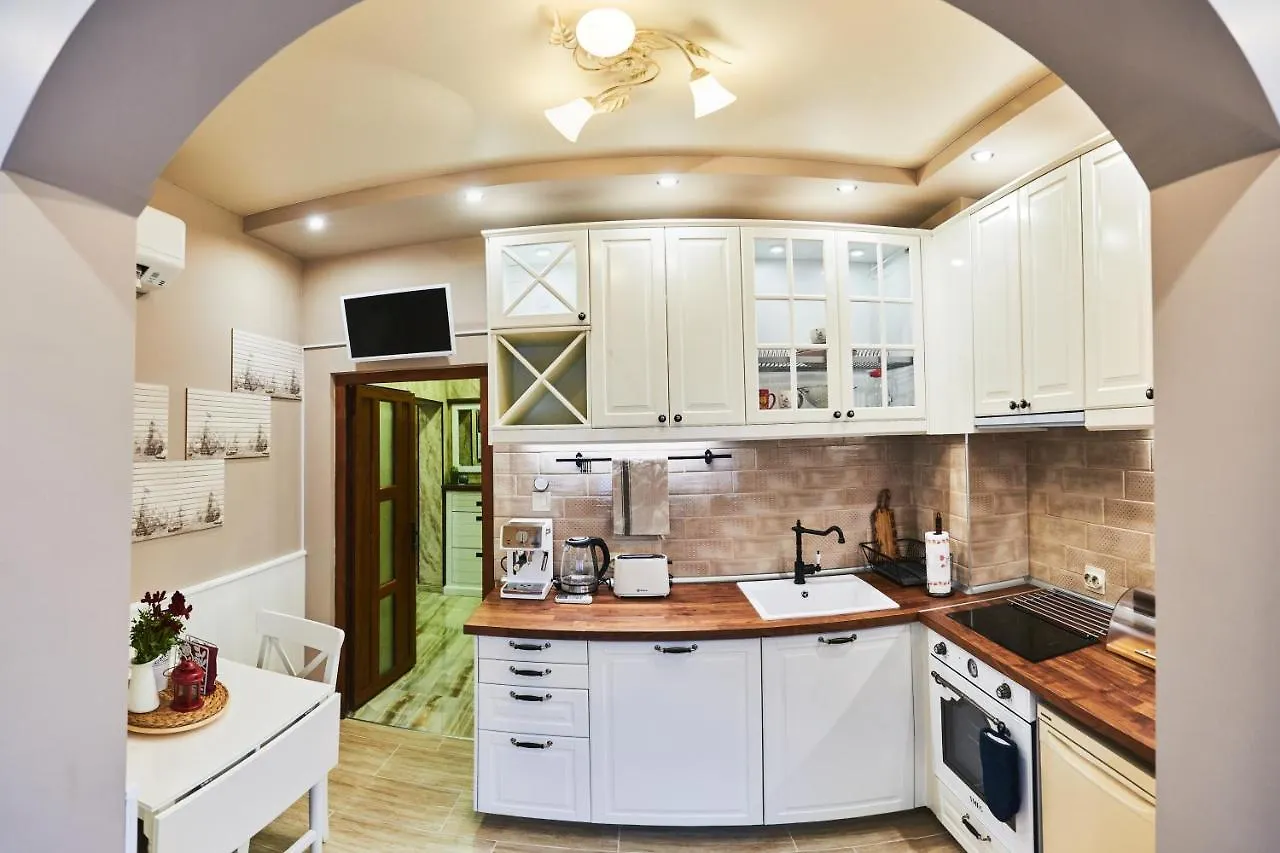 Apartment Alpremira Varna