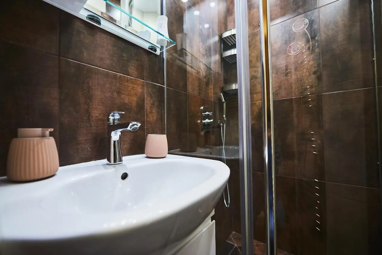 Apartment Alpremira Varna