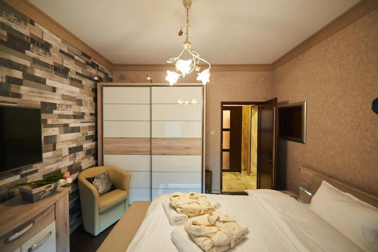 Apartment Alpremira Varna