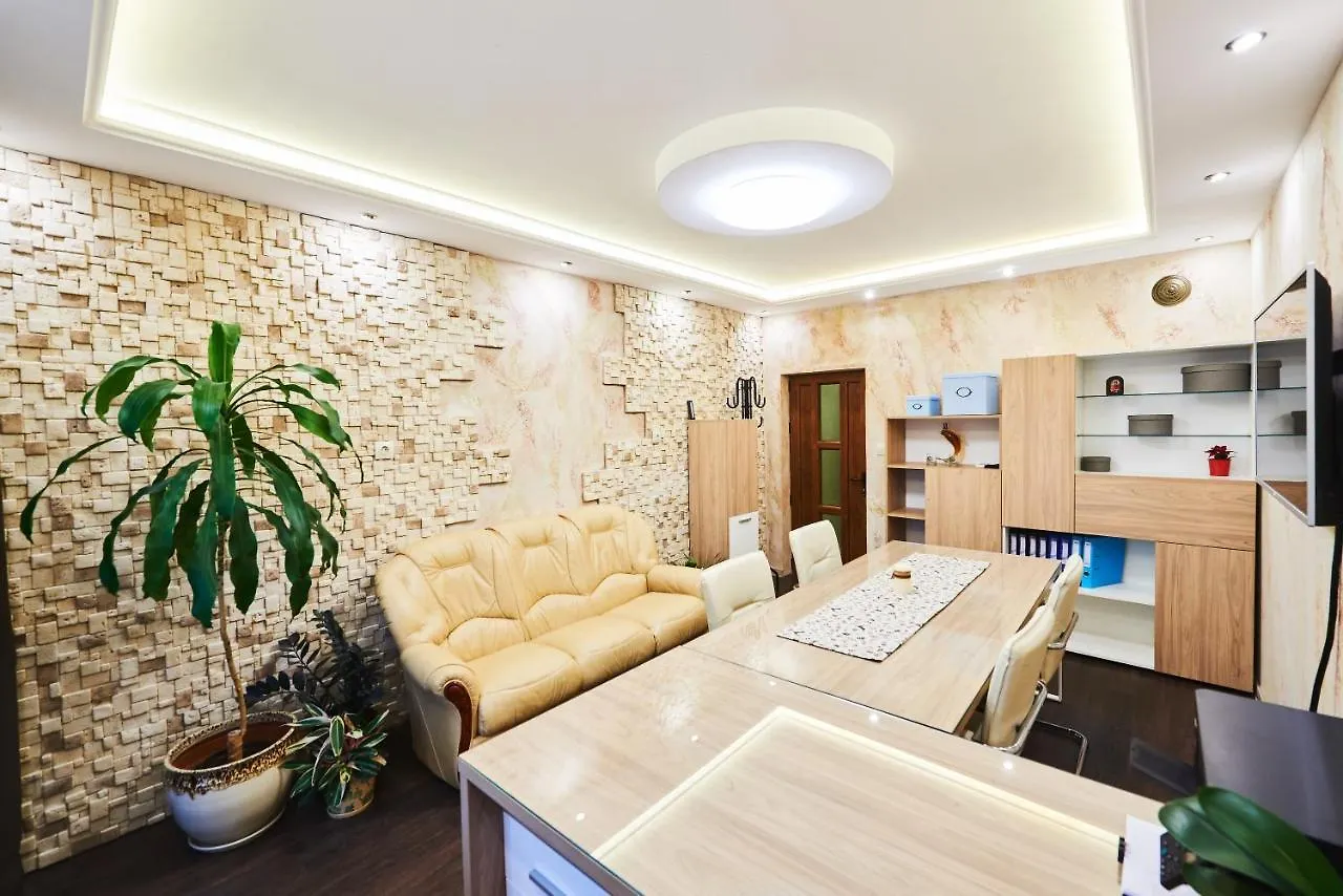 Apartment Alpremira Varna