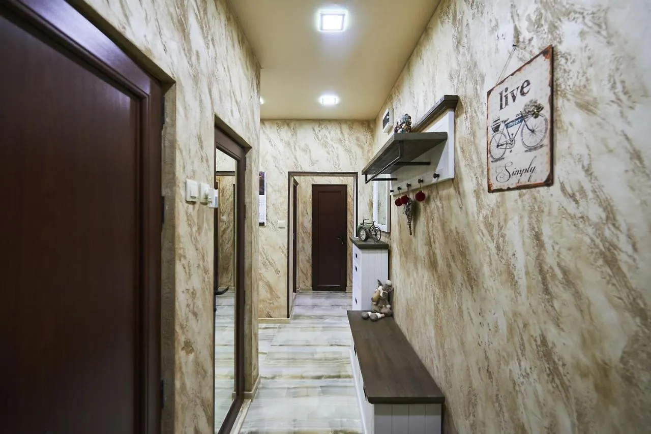 Apartment Alpremira Varna