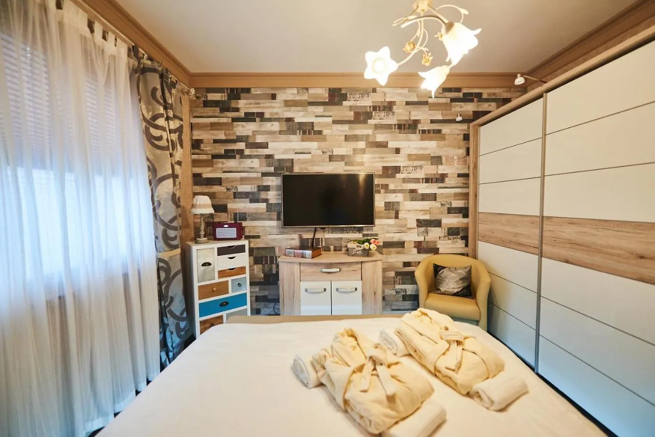 Apartment Alpremira Varna Bulgaria
