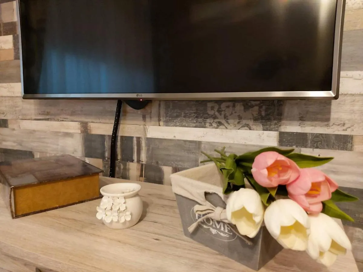 Apartment Alpremira Varna